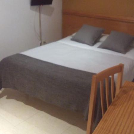 Hostal La Canada Segoviana Valmojado エクステリア 写真
