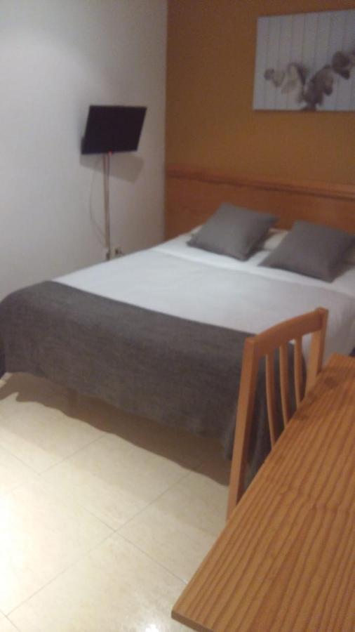 Hostal La Canada Segoviana Valmojado エクステリア 写真